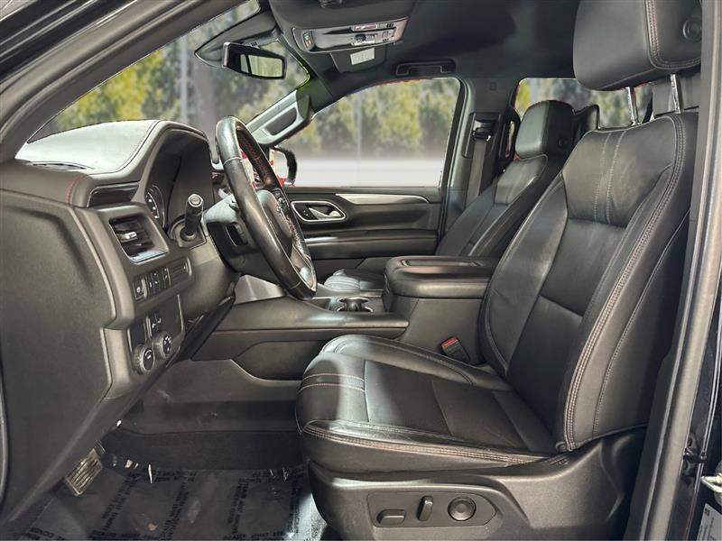 Chevrolet Tahoe RST 2021