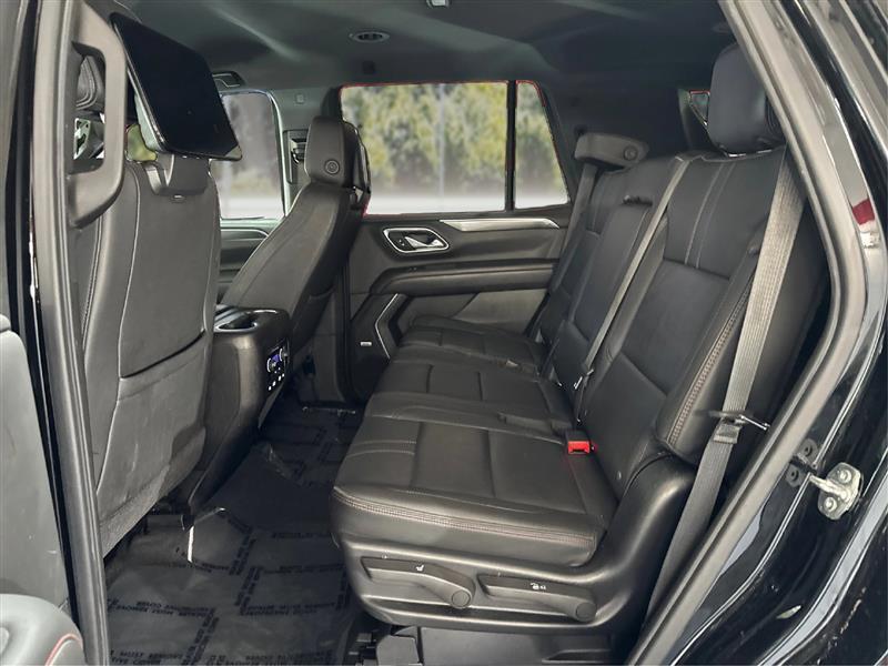 Chevrolet Tahoe RST 2021