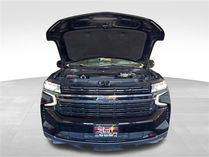 Chevrolet Tahoe RST 2021