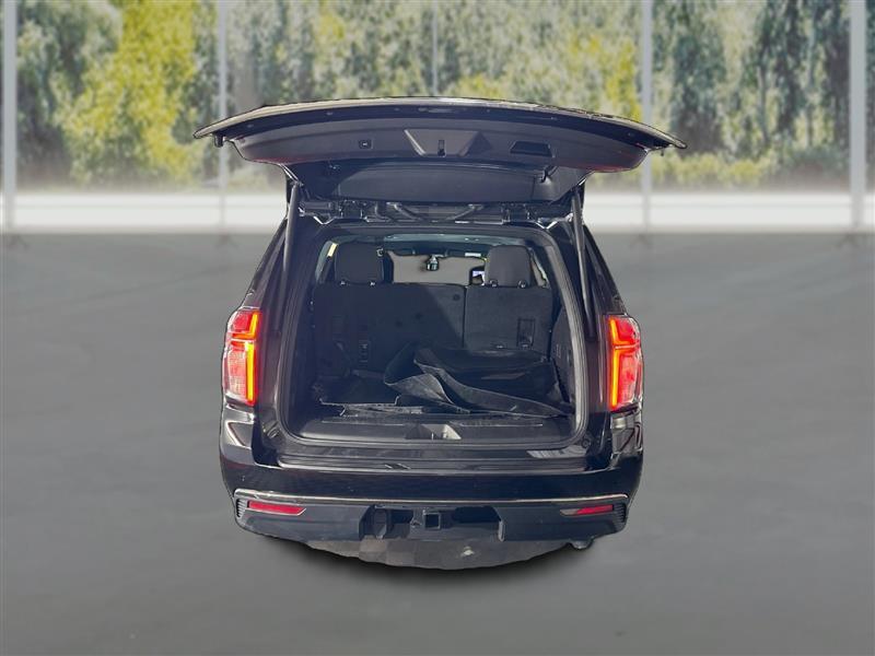 Chevrolet Tahoe RST 2021