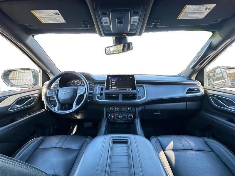 Chevrolet Tahoe RST 2021