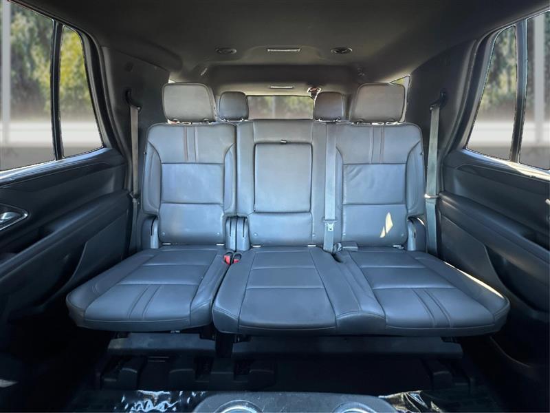 Chevrolet Tahoe RST 2021