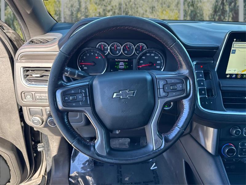 Chevrolet Tahoe RST 2021