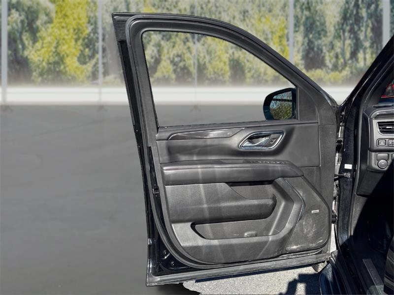 Chevrolet Tahoe RST 2021