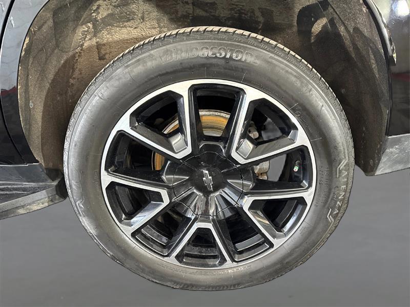 Chevrolet Tahoe RST 2021