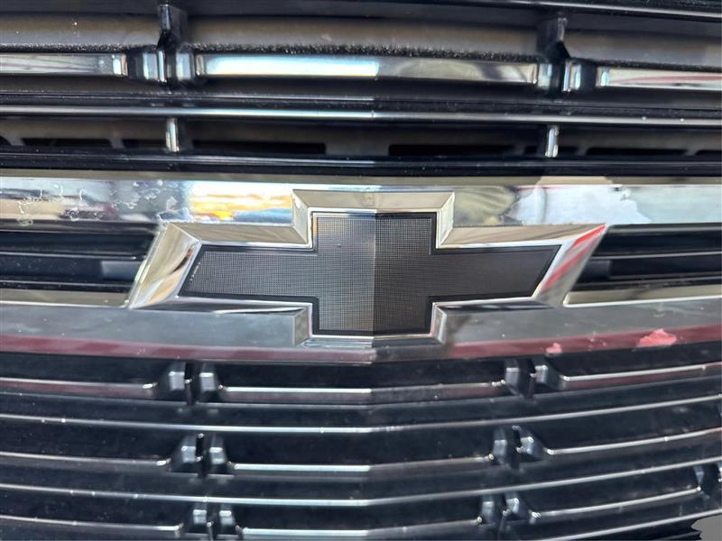 Chevrolet Tahoe RST 2021