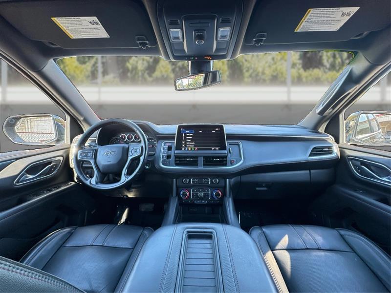 Chevrolet Tahoe RST 2021