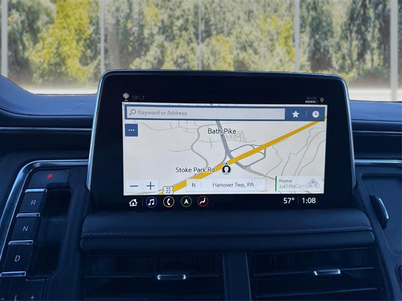 Chevrolet Tahoe RST 2021
