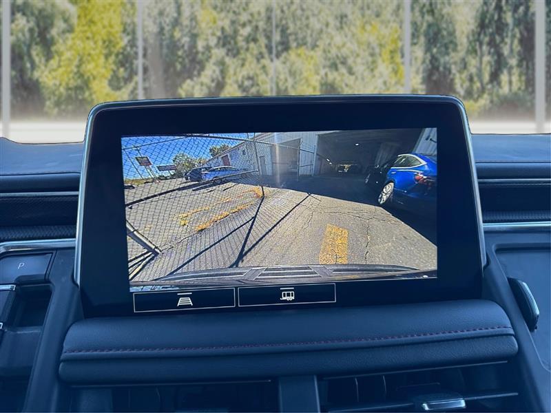Chevrolet Tahoe RST 2021