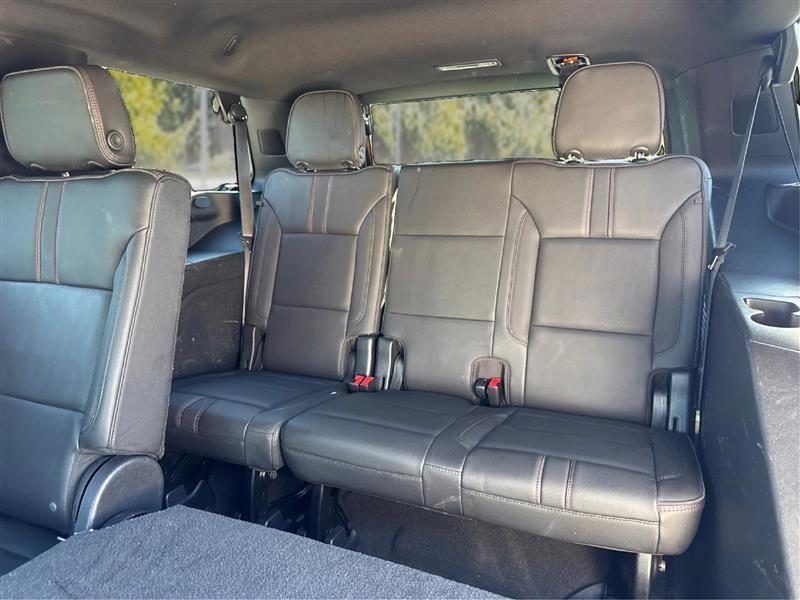 Chevrolet Tahoe RST 2021