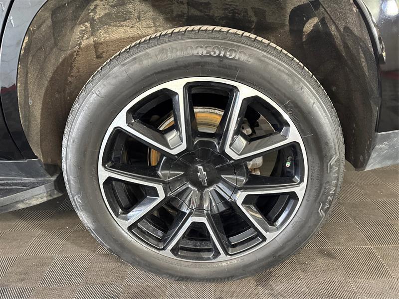 Chevrolet Tahoe RST 2021