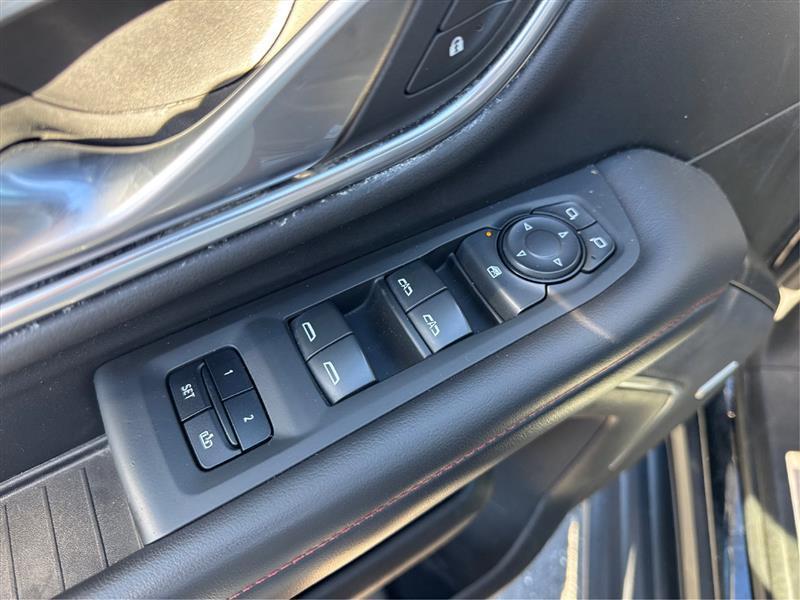 Chevrolet Tahoe RST 2021