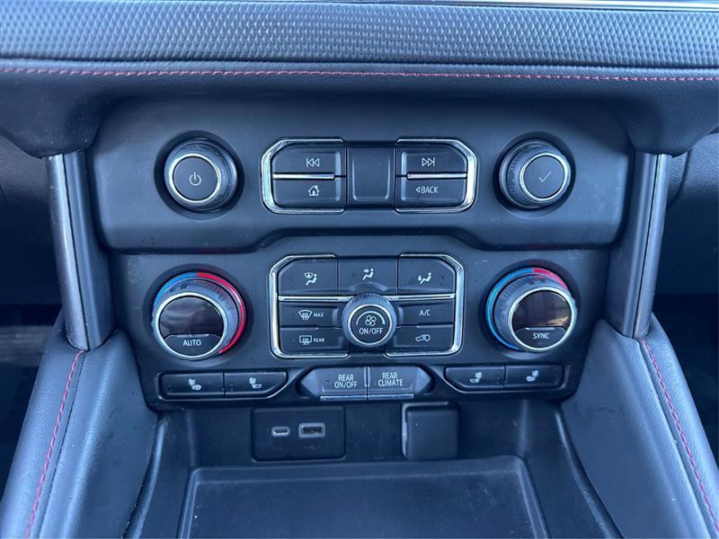 Chevrolet Tahoe RST 2021