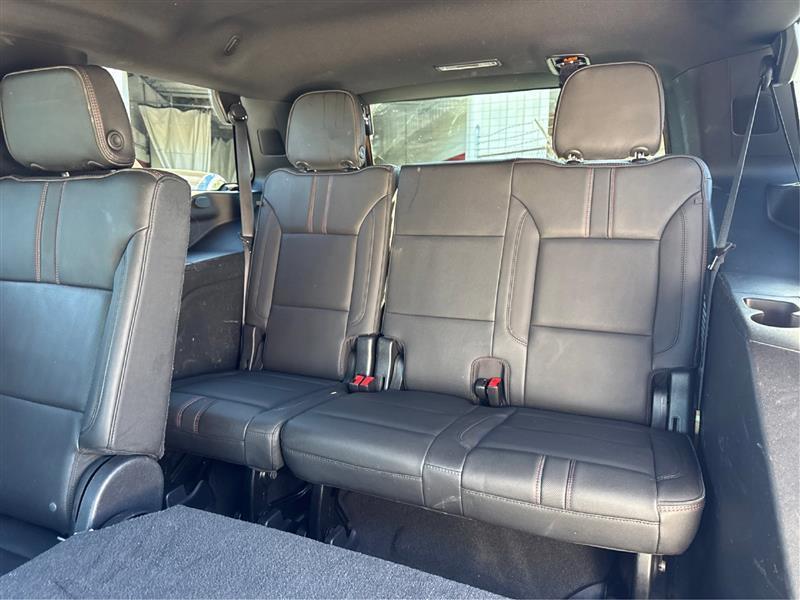 Chevrolet Tahoe RST 2021