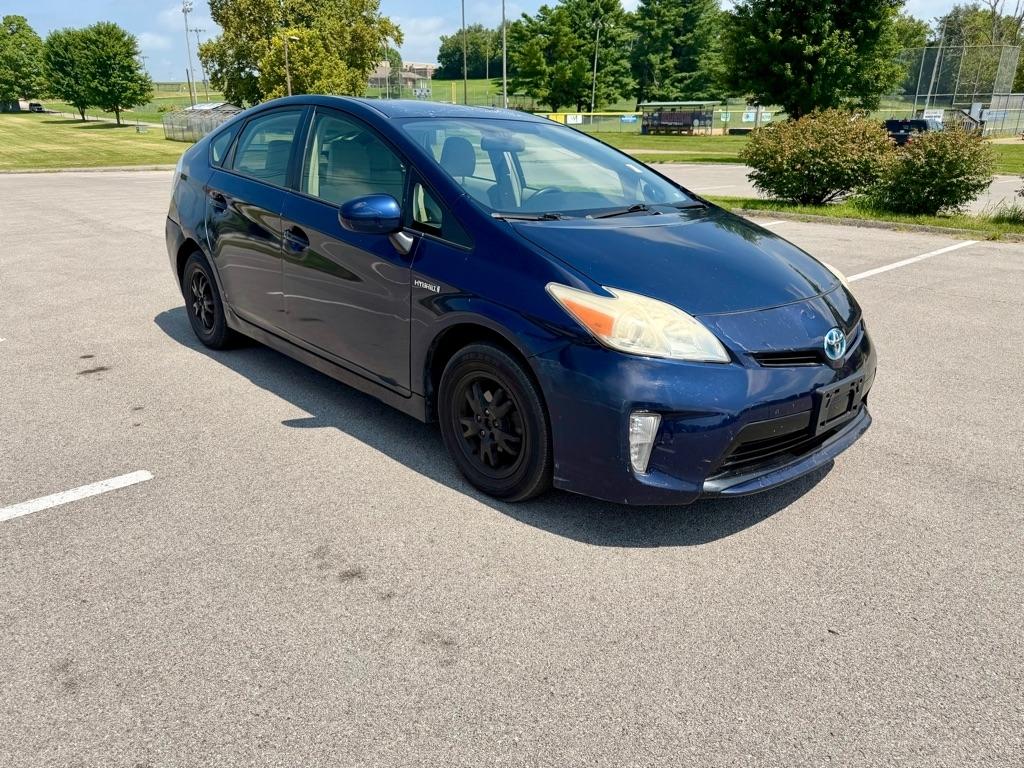 2014 Toyota Prius Three