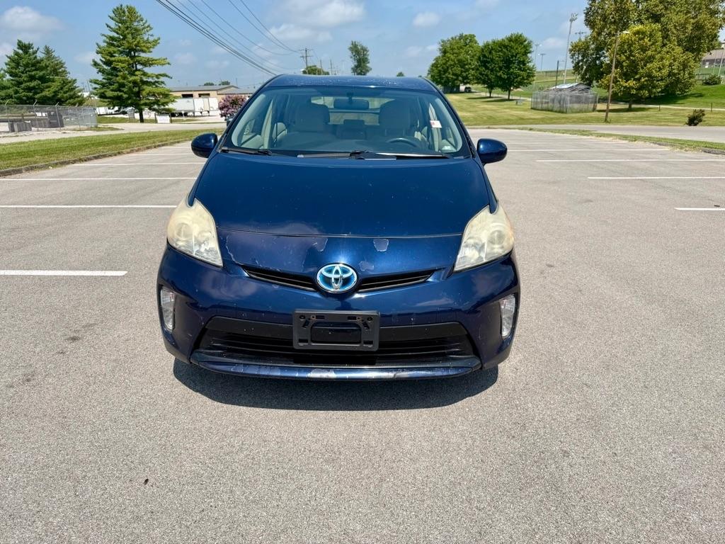 Toyota Prius Three 2014