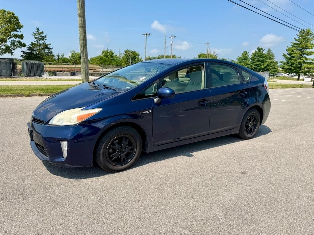 Toyota Prius Three 2014