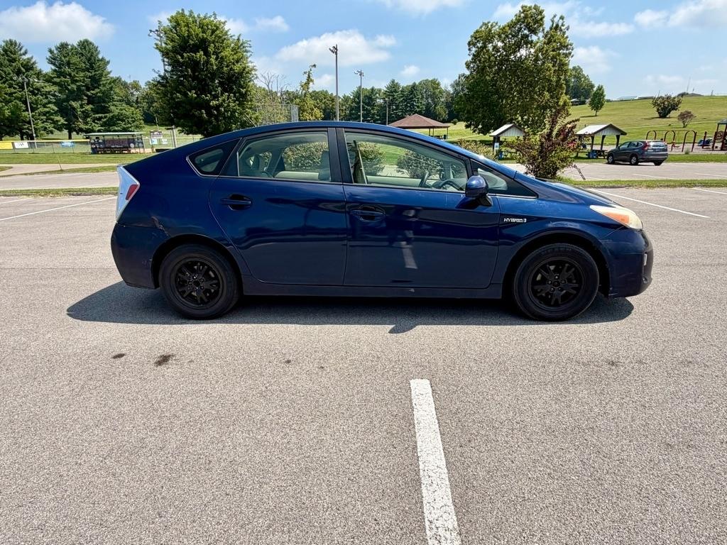 Toyota Prius Three 2014