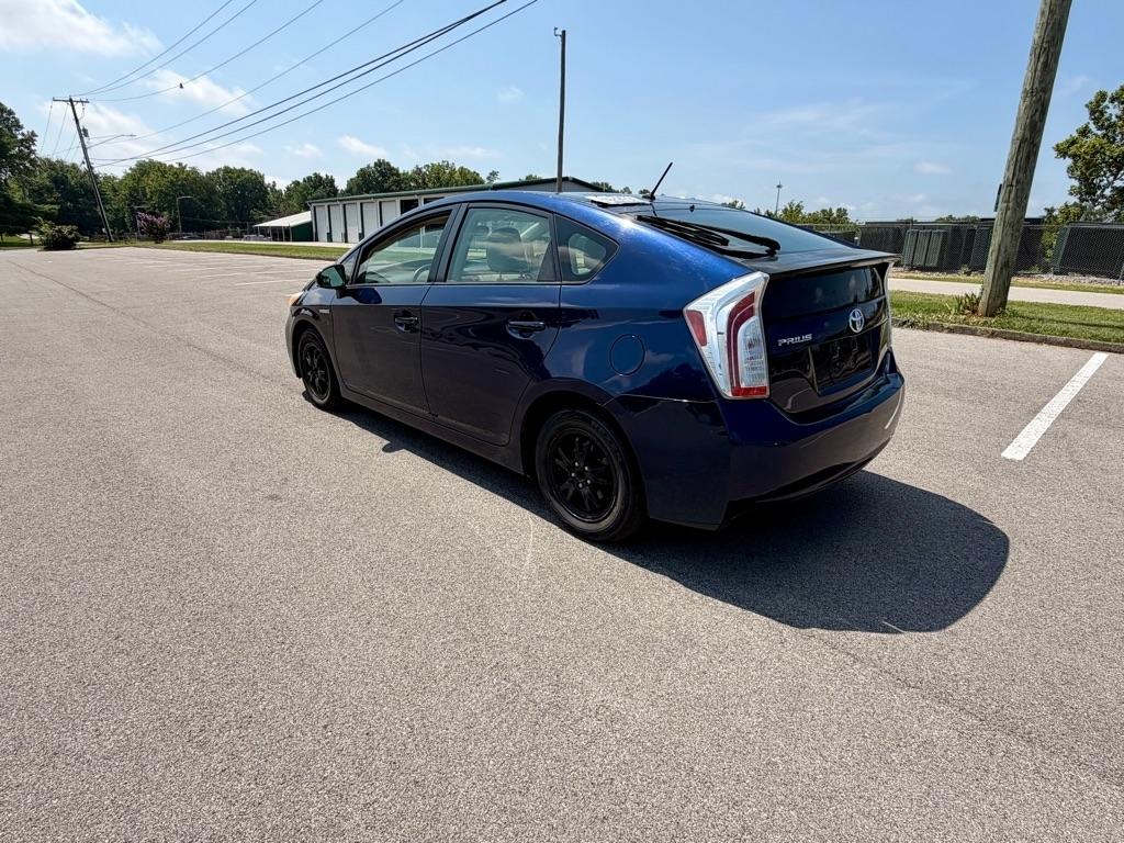 Toyota Prius Three 2014