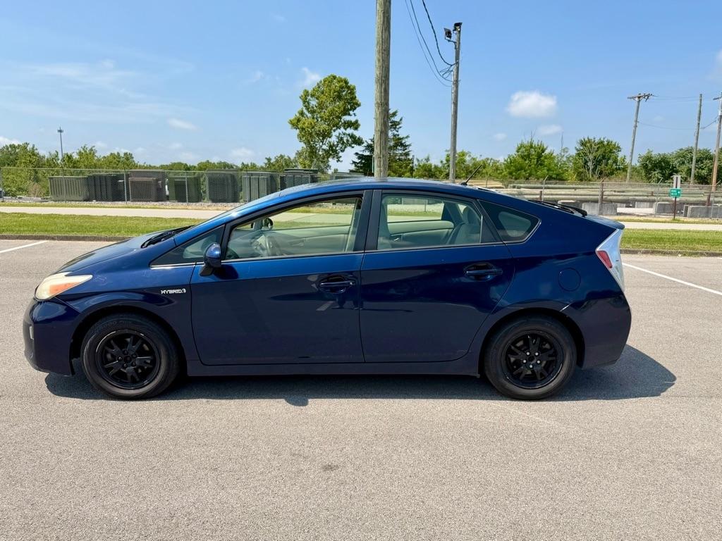 Toyota Prius Three 2014