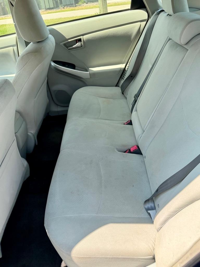 Toyota Prius Three 2014