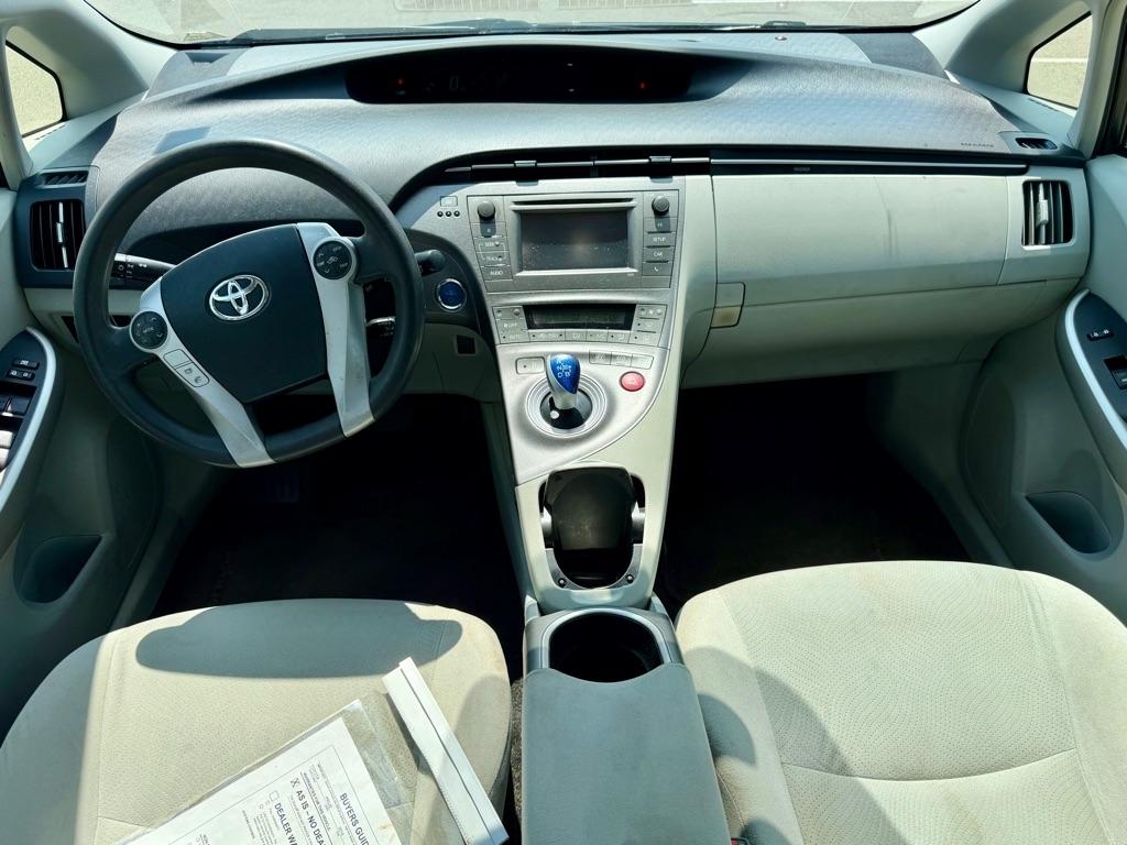 Toyota Prius Three 2014