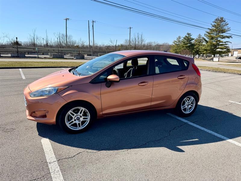 2017 Ford Fiesta SE Hatchback