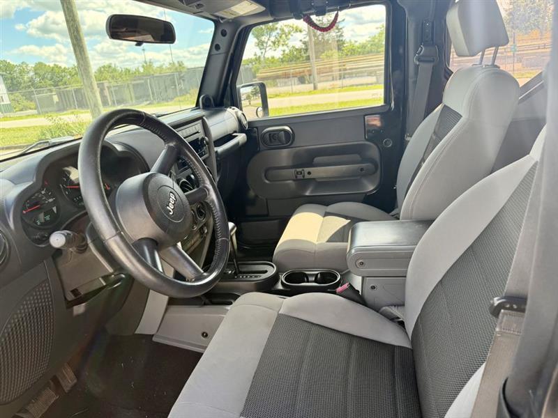 Jeep Wrangler X 2008