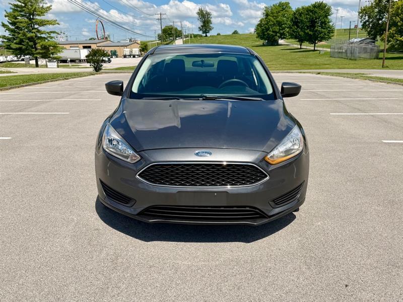 Ford Focus SE Sedan 2018
