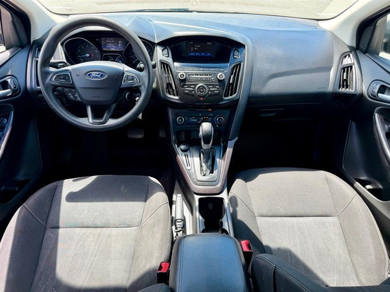 Ford Focus SE Sedan 2018
