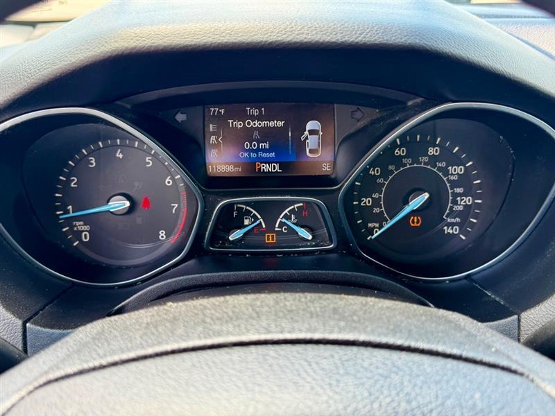 Ford Focus SE Sedan 2018