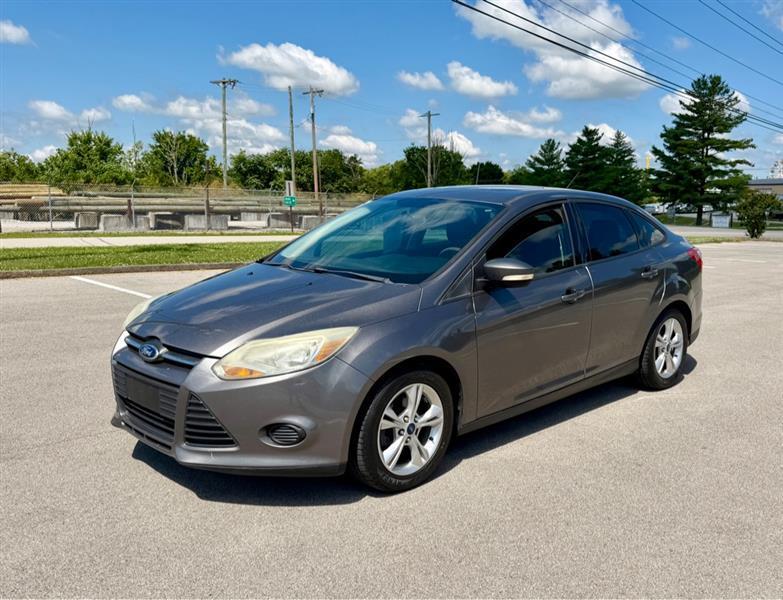 2014 Ford Focus SE Sedan