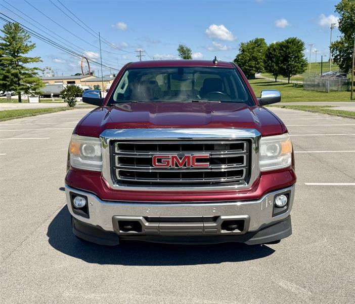 GMC Sierra 1500 SLT Crew Cab Short Box 4WD 2015