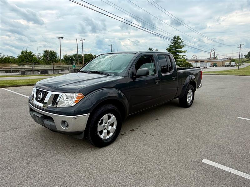 Nissan Frontier SE Crew Cab LWB 2WD 2010
