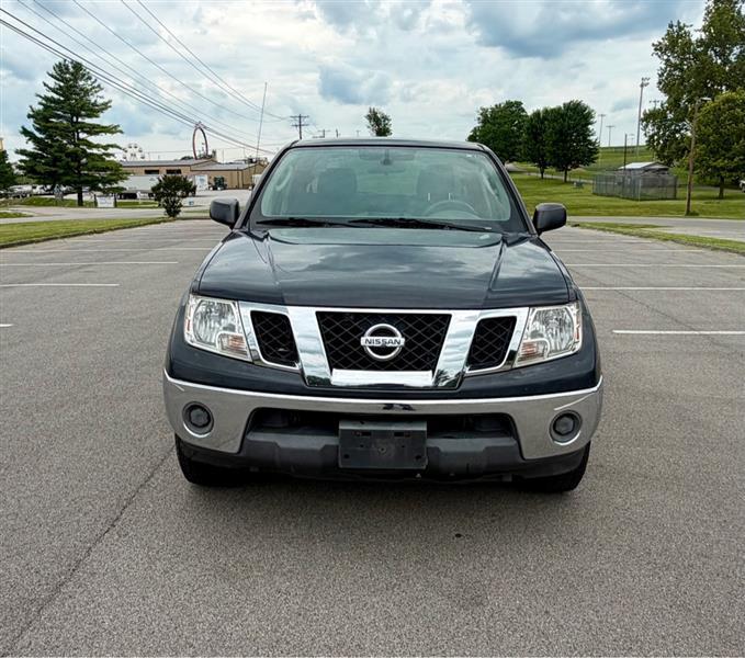 Nissan Frontier SE Crew Cab LWB 2WD 2010