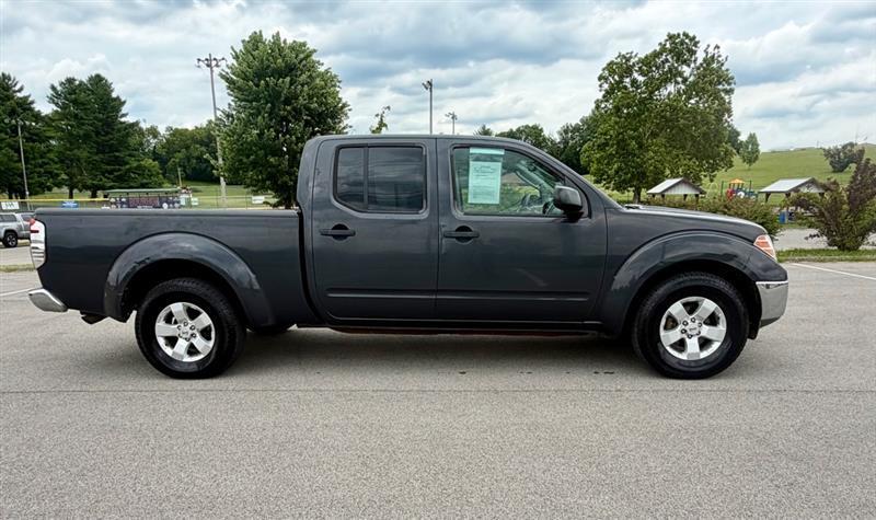 Nissan Frontier SE Crew Cab LWB 2WD 2010