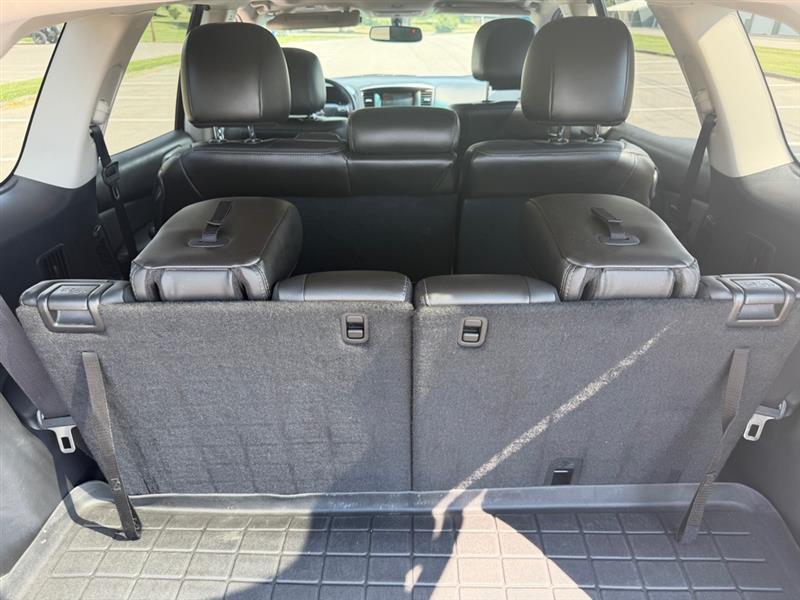 Nissan Pathfinder S 2WD 2013