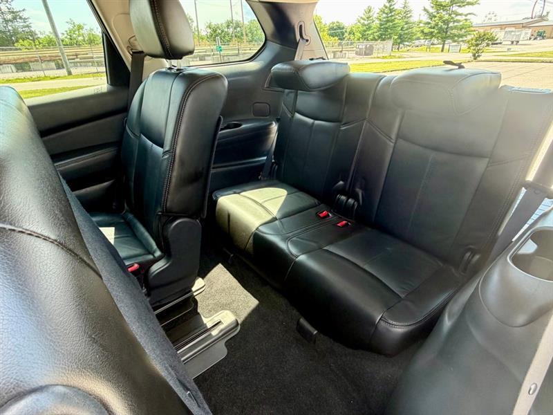Nissan Pathfinder S 2WD 2013