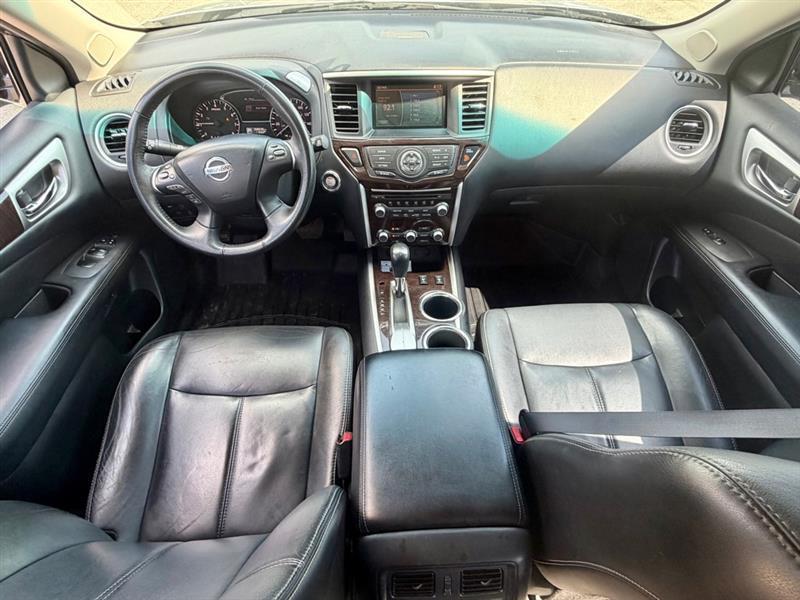 Nissan Pathfinder S 2WD 2013