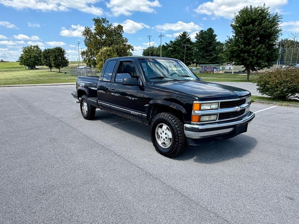 1995 Chevrolet C/K 1500 Ext. Cab 6.5-ft. Bed 4WD