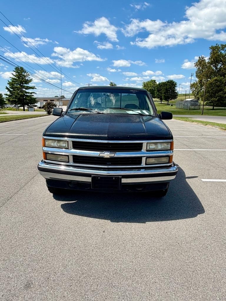 Chevrolet C/K 1500 Ext. Cab 6.5-ft. Bed 4WD 1995