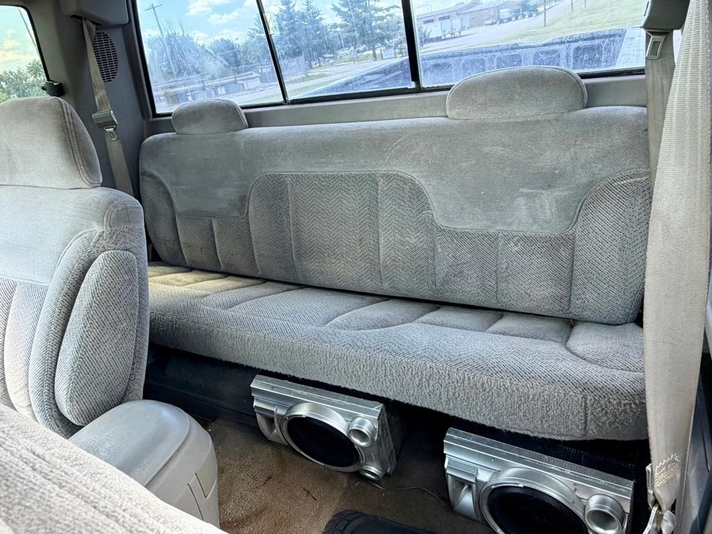 Chevrolet C/K 1500 Ext. Cab 6.5-ft. Bed 4WD 1995