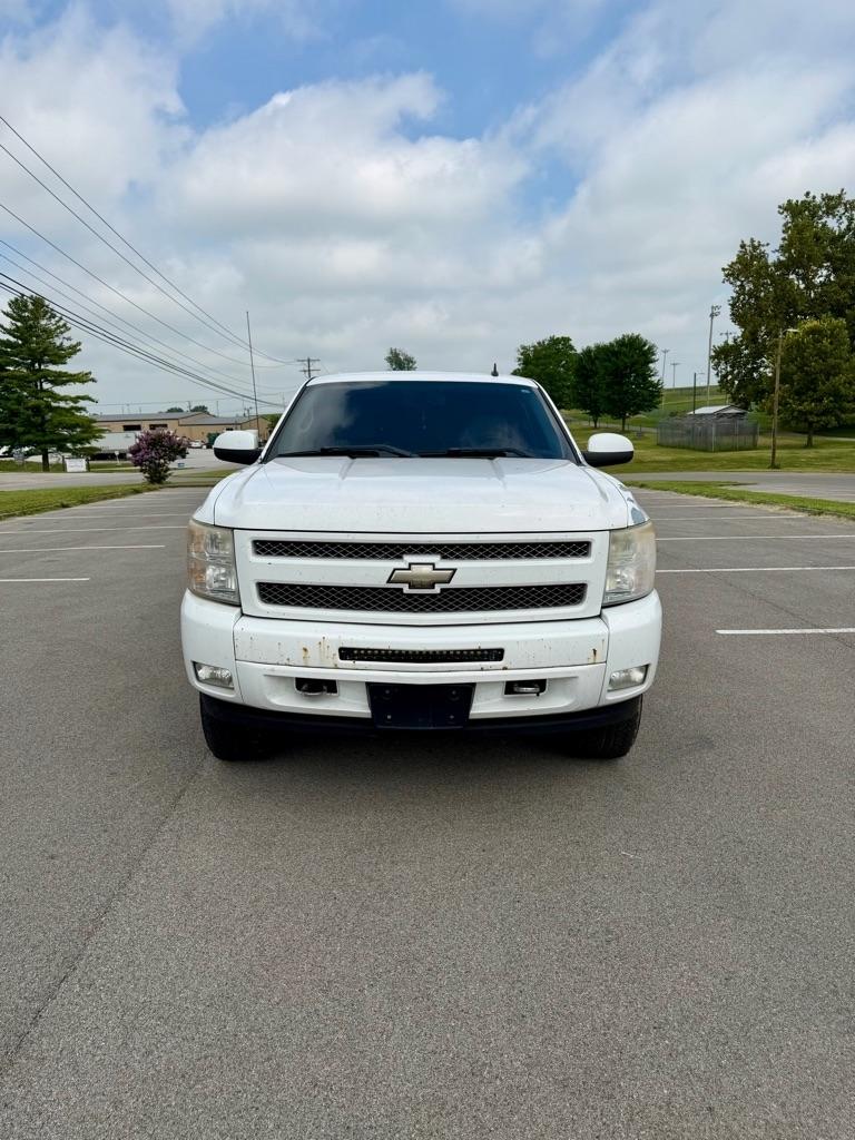 Chevrolet Silverado 1500 LT1 Crew Cab 4WD 2009