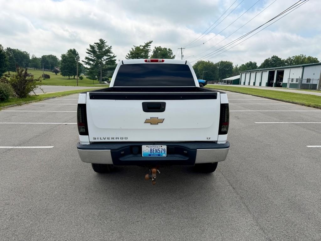 Chevrolet Silverado 1500 LT1 Crew Cab 4WD 2009