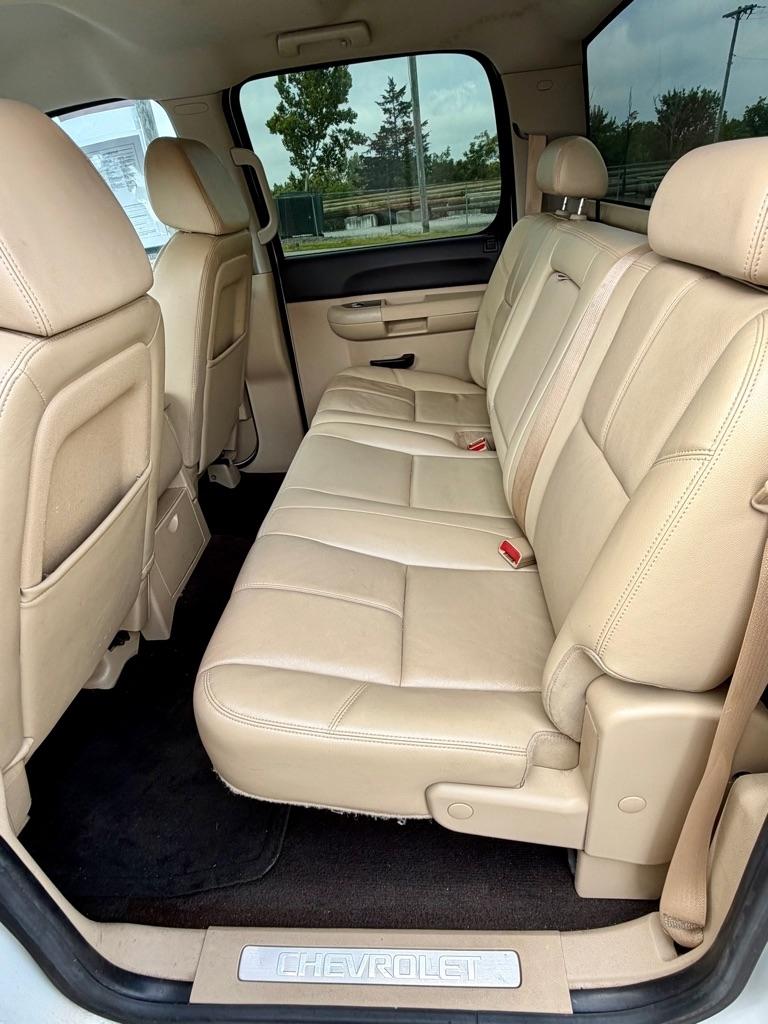 Chevrolet Silverado 1500 LT1 Crew Cab 4WD 2009