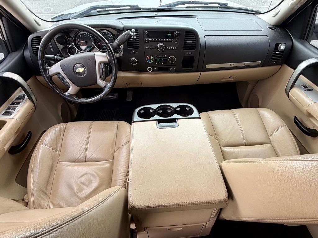 Chevrolet Silverado 1500 LT1 Crew Cab 4WD 2009
