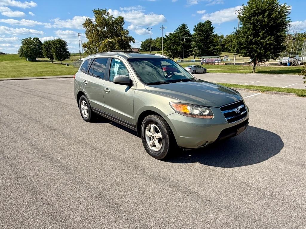 2007 Hyundai Santa Fe GLS AWD