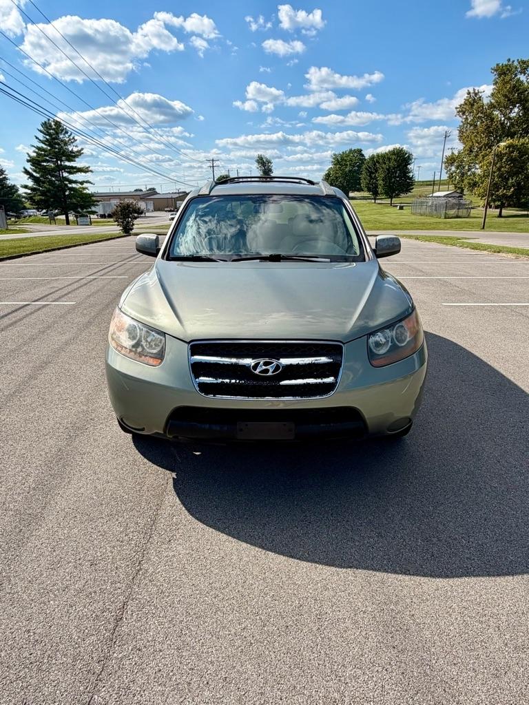 Hyundai Santa Fe GLS AWD 2007