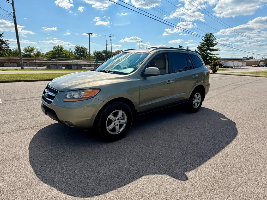 Hyundai Santa Fe GLS AWD 2007