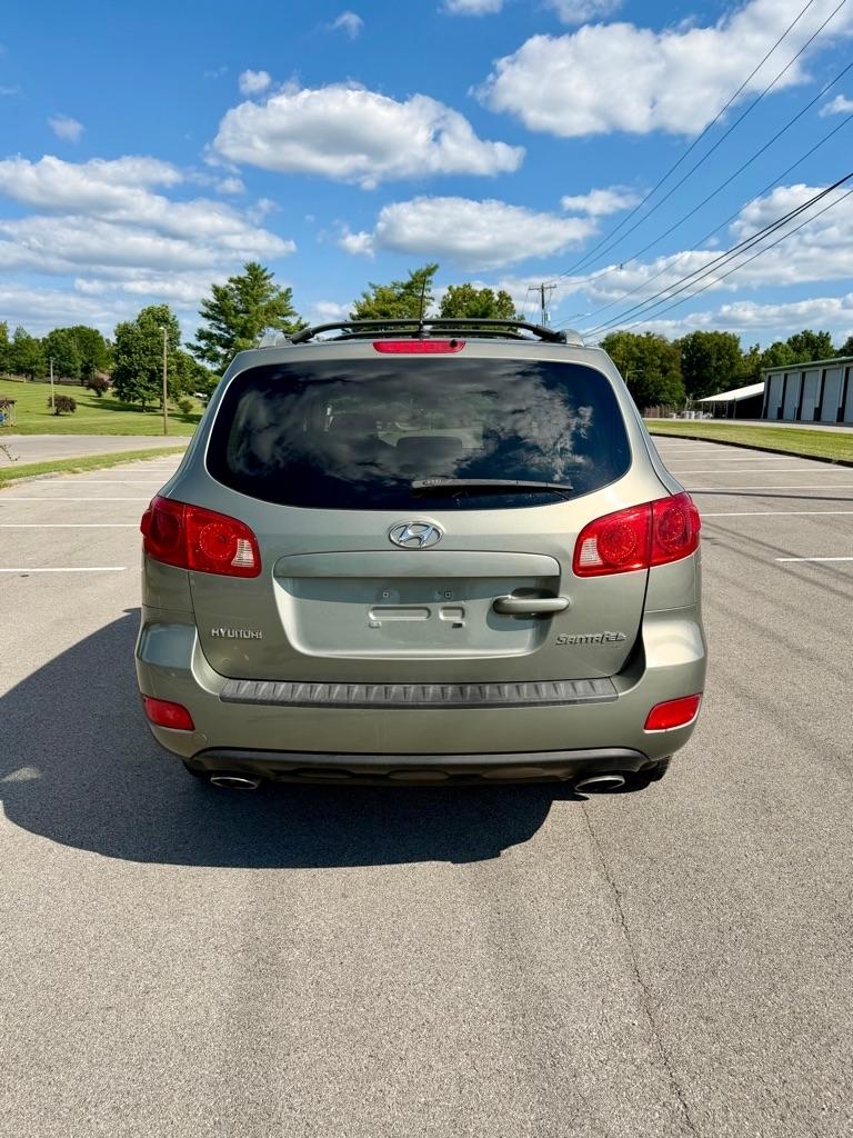 Hyundai Santa Fe GLS AWD 2007